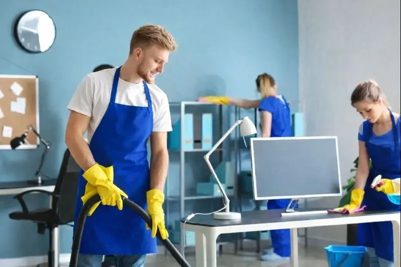 Environment Care and Safety - Procommercial Cleaning